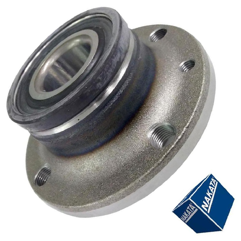 Cubo de Roda Traseiro Direito ou Esquerdo - Nakata - NKF 8070