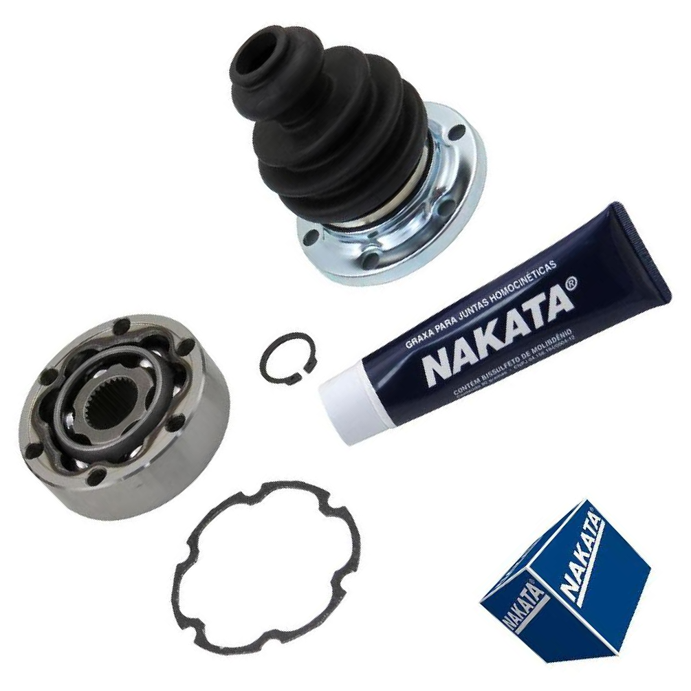 Junta Homocinética para AUDI A4 e A4 Avant - Nakata - NJH15-101D