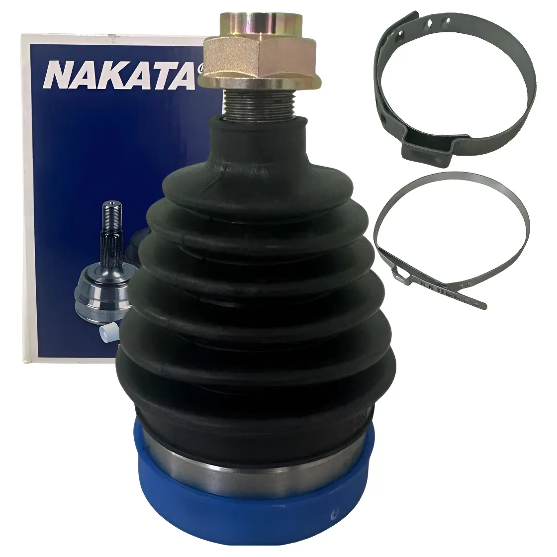 Junta Homocinética para Toyota Yaris e Yaris Sedan - Nakata - NJH64-0710