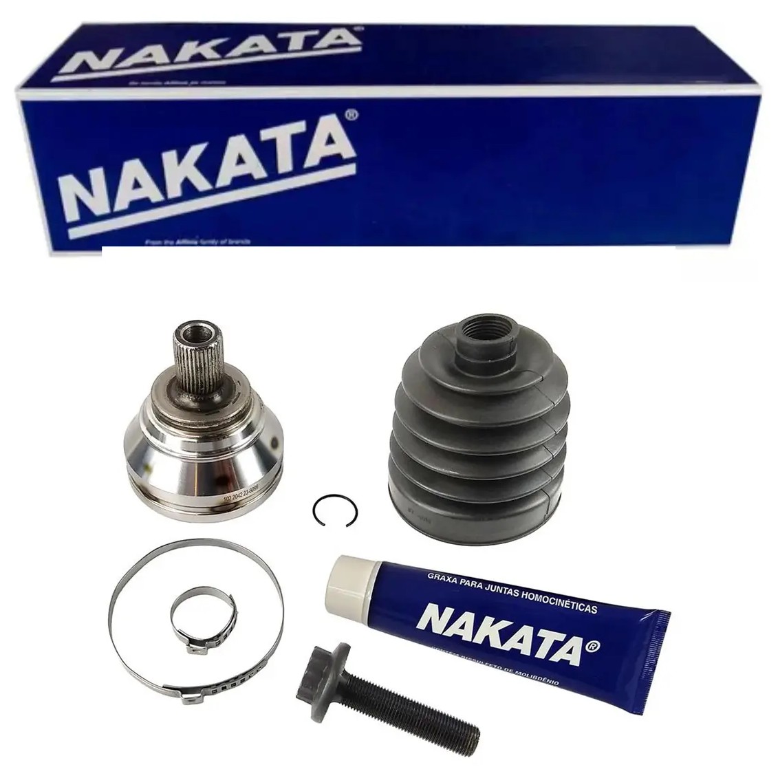 Junta Homocinética para Volkswagen Golf - Nakata - NJH23-8099
