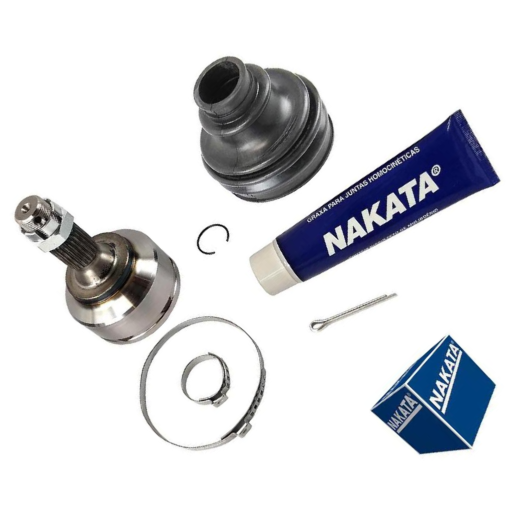 Junta Homocinética para Citroen C4 Pallas e Peugeot 3008 - Nakata - NJH30-3273