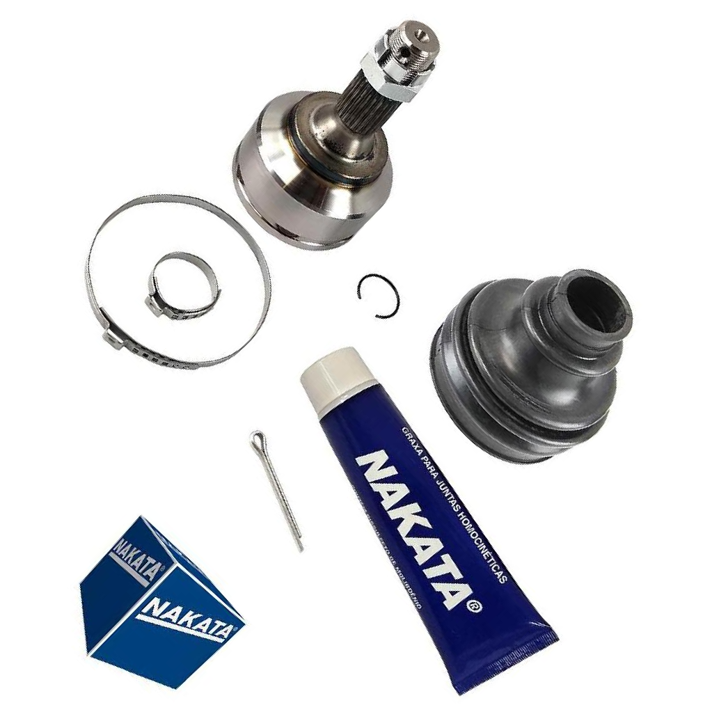 Junta Homocinética para Citroen C4 Pallas e Peugeot 3008 - Nakata - NJH30-3273