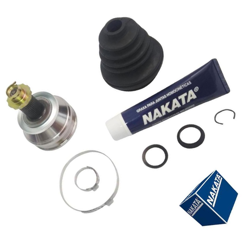 Junta Homocinética para AUDI A1 - Nakata - NJH22-8099