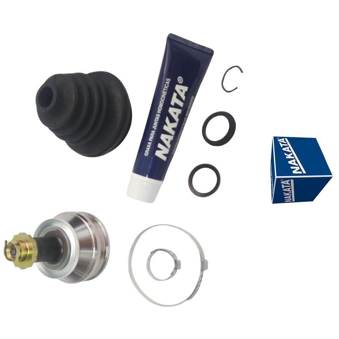Junta Homocinética para AUDI A1 - Nakata - NJH22-8099