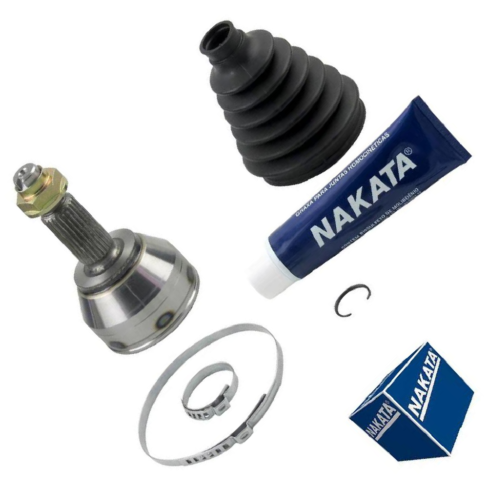 Junta Homocinética Dianteira para Ford Ecosport - Nakata - NJH28-1428