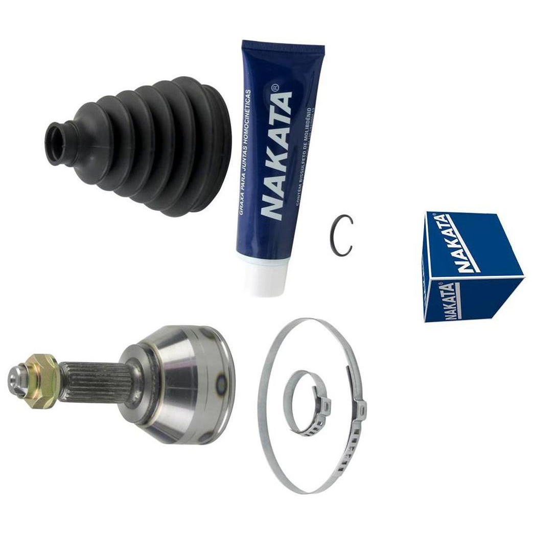 Junta Homocinética Dianteira para Ford Ecosport - Nakata - NJH28-1428