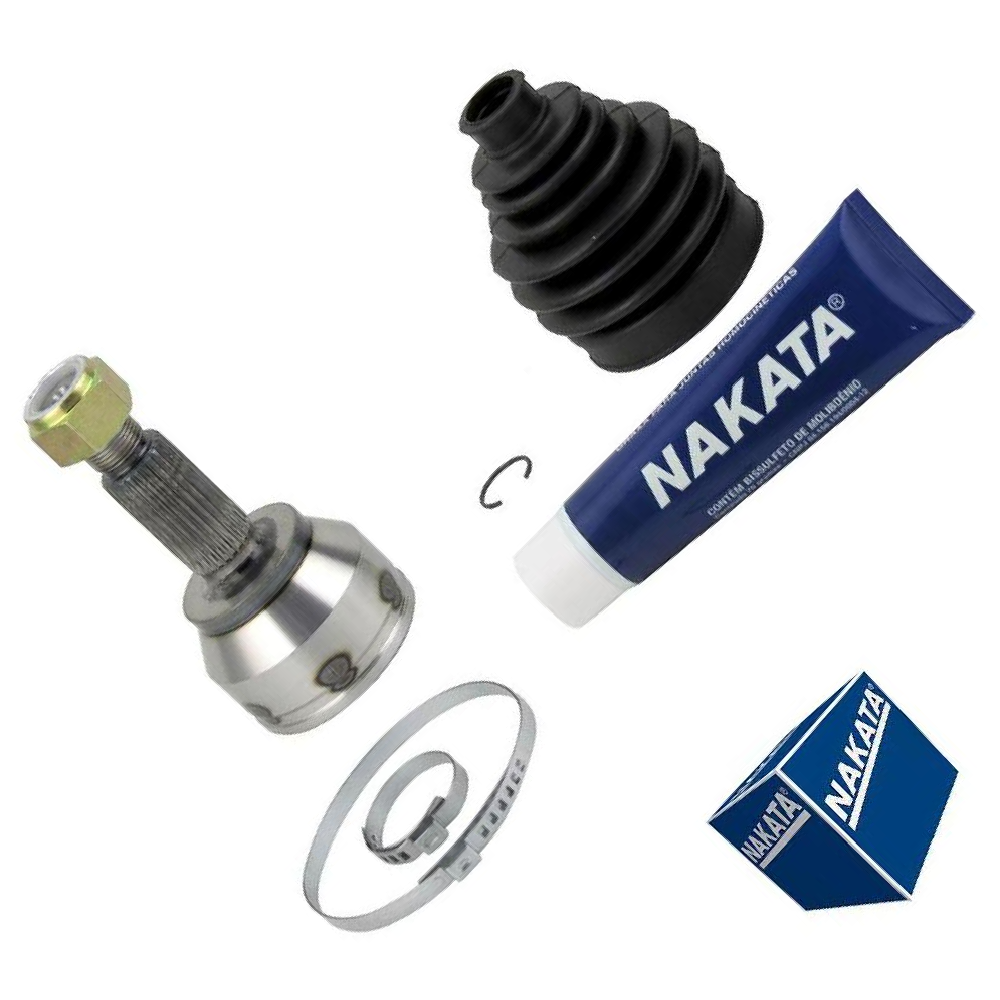 Junta Homocinética Dianteira para Ford Ka e Ka Sedan - Nakata - NJH41-B436