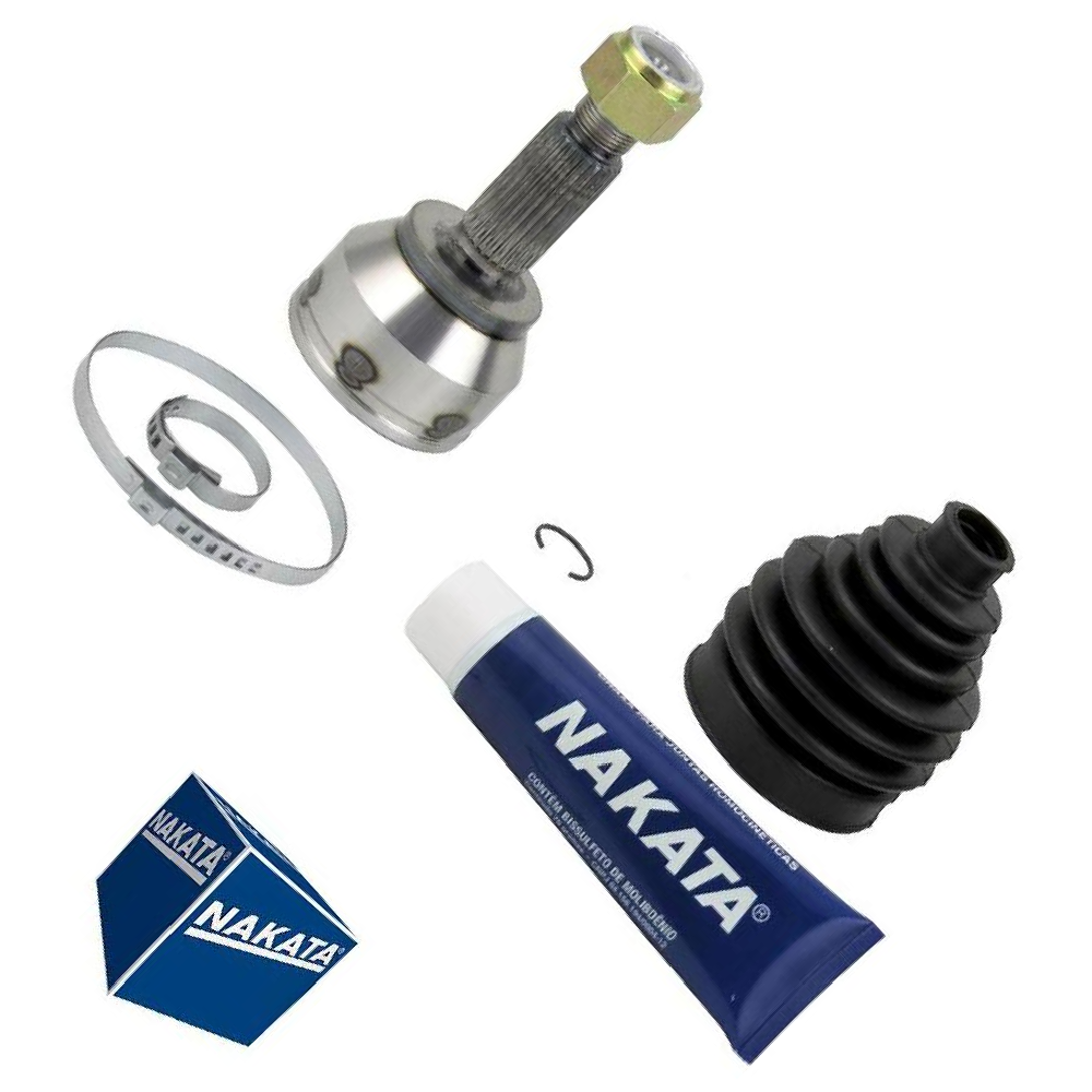 Junta Homocinética Dianteira para Ford Ka e Ka Sedan - Nakata - NJH41-B436