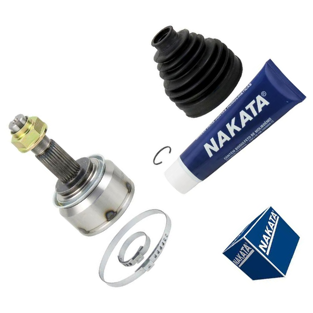 Junta Homocinética Dianteira para Chevrolet Tracker - Nakata - NJH22-8455