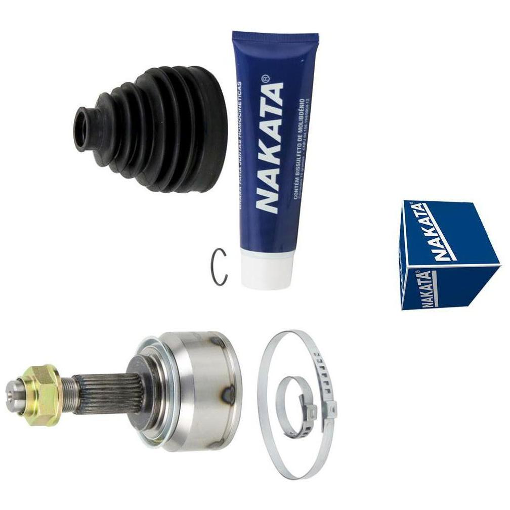 Junta Homocinética Dianteira para Chevrolet Tracker - Nakata - NJH22-8455