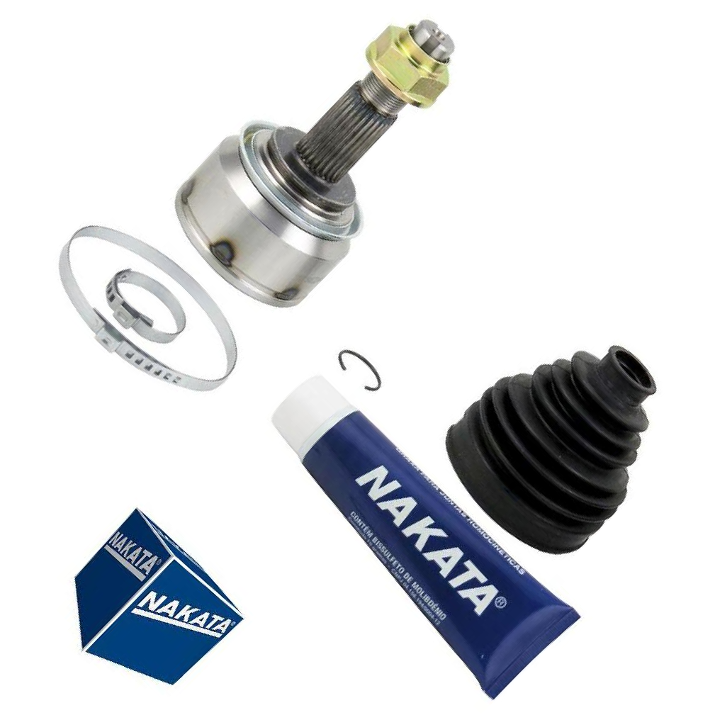 Junta Homocinética Dianteira para Chevrolet Tracker - Nakata - NJH22-8455