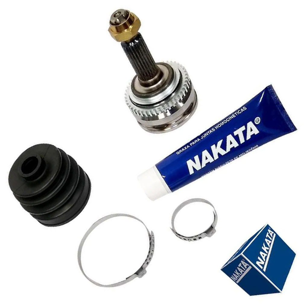 Junta Homocinética Dianteira para Chery Face - Nakata - NJH05-5481