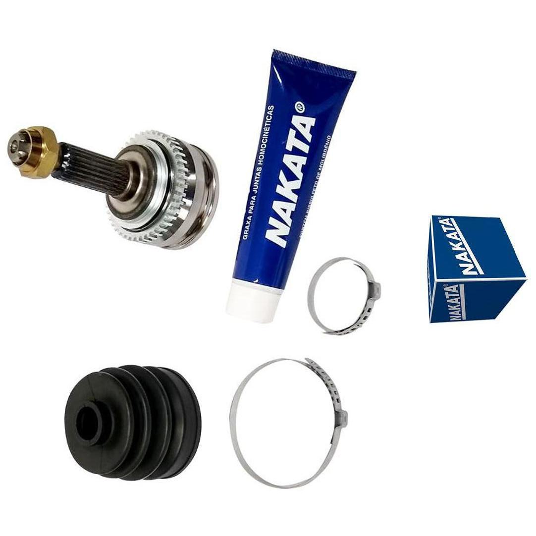 Junta Homocinética Dianteira para Chery Face - Nakata - NJH05-5481