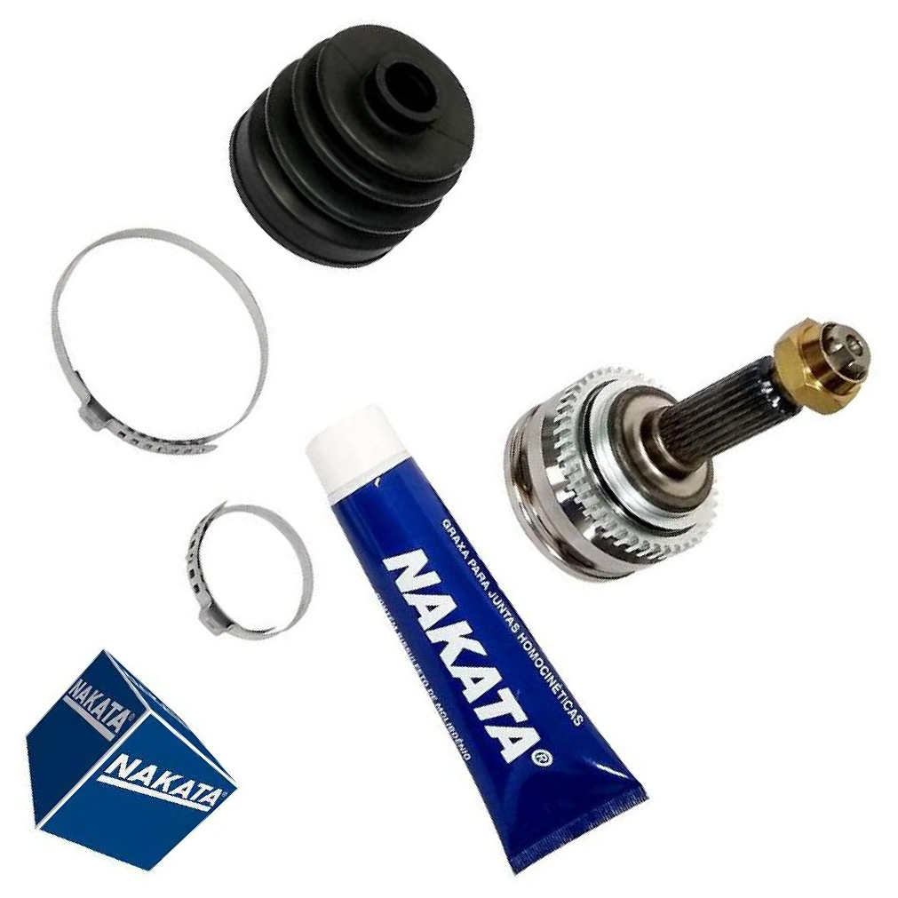 Junta Homocinética Dianteira para Chery Face - Nakata - NJH05-5481