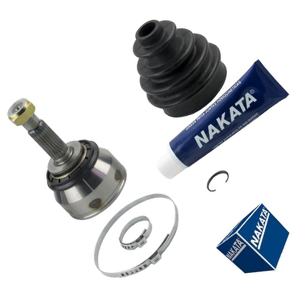Junta Homocinética Dianteira para Renault Logan e Sandero - Nakata - NJH26-1439