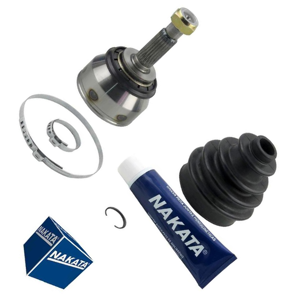 Junta Homocinética Dianteira para Renault Logan e Sandero - Nakata - NJH26-1439
