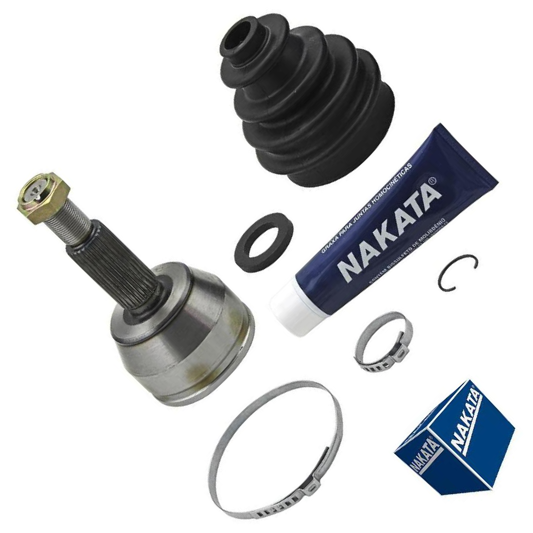 Junta Homocinética Dianteira para Ford Ranger - Nakata - NJH20-1163
