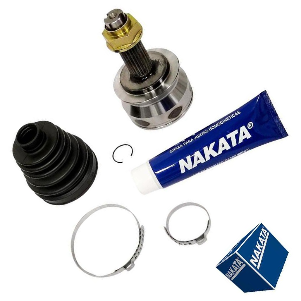 Junta Homocinética Dianteira para Fiat Bravo - Nakata - NJH32-1427