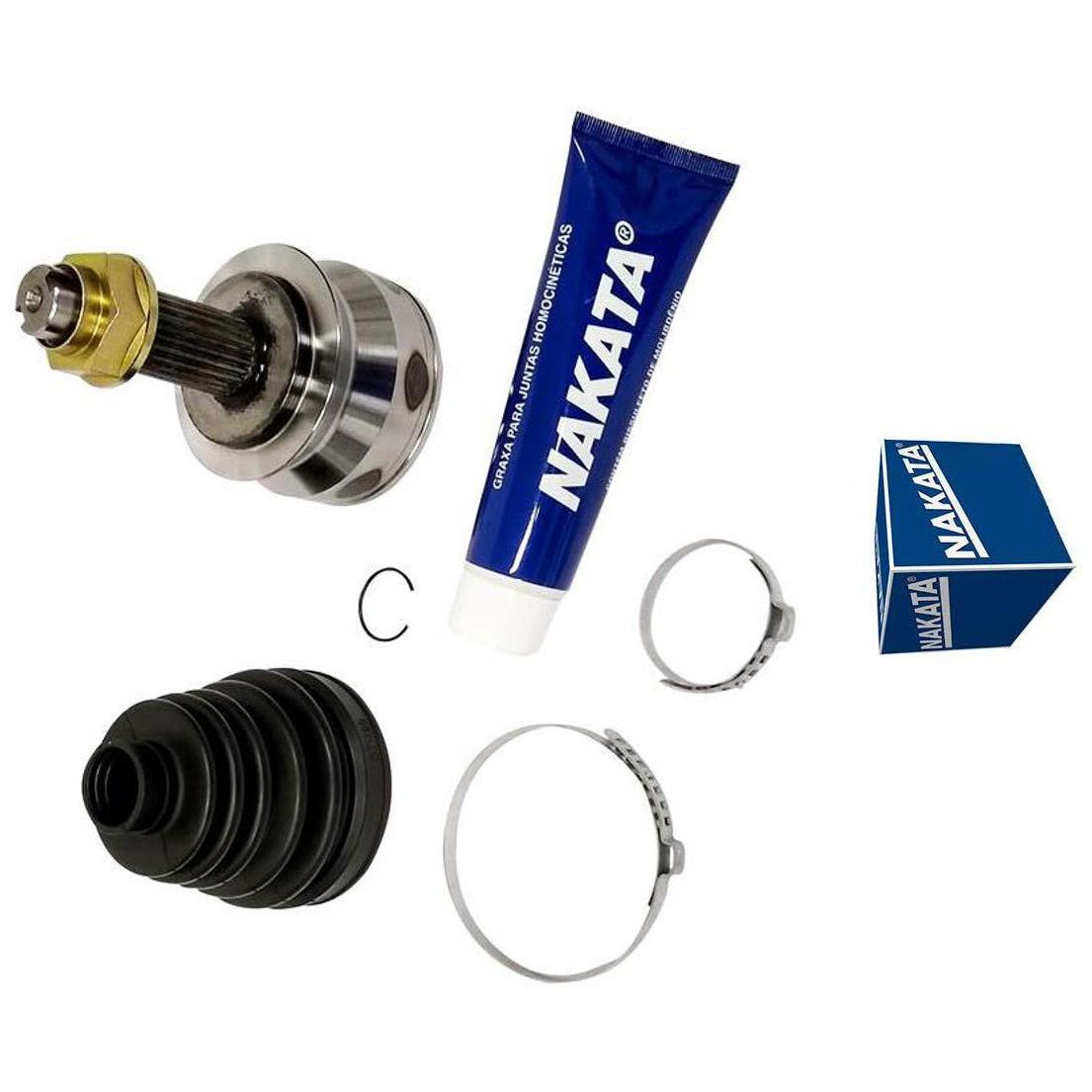 Junta Homocinética Dianteira para Fiat Bravo - Nakata - NJH32-1427