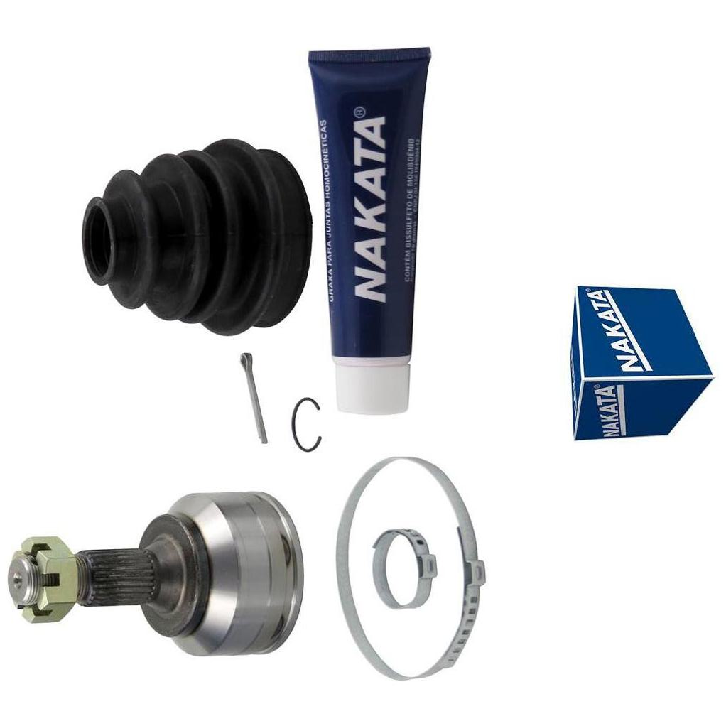 Junta Homocinética Roda para Citroen C4 - Nakata - NJH25-3272