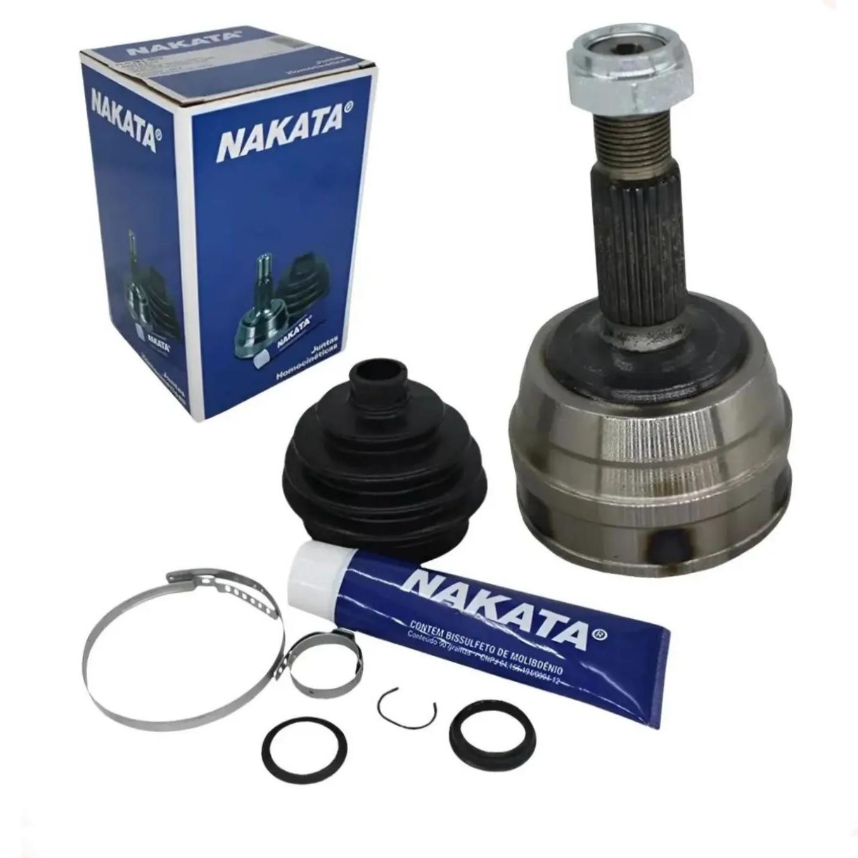 Junta Homocinética Roda - Nakata - NJH25-129A