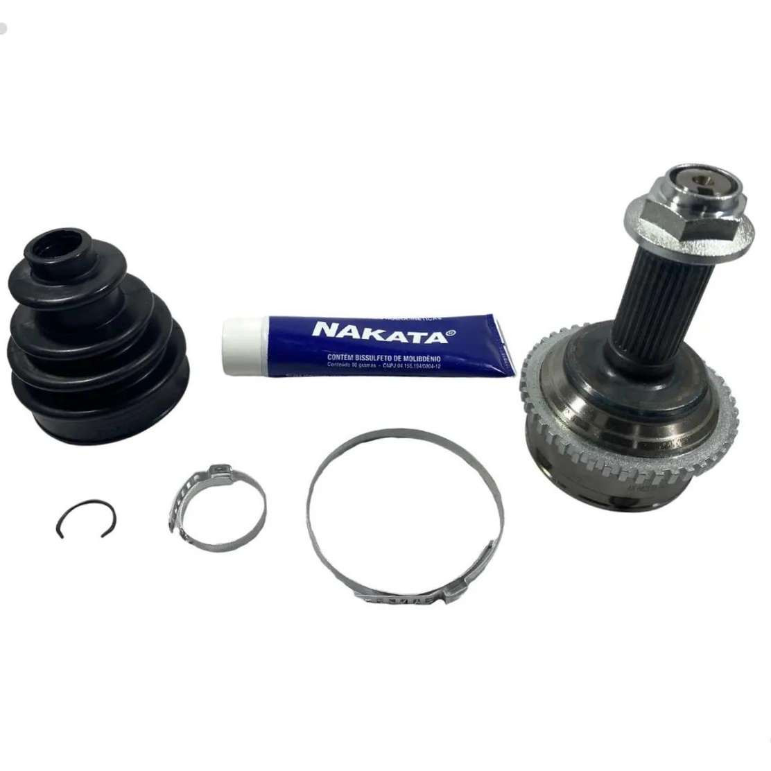 Junta Homocinética Roda para Ford Fusion - Nakata - NJH01-1422
