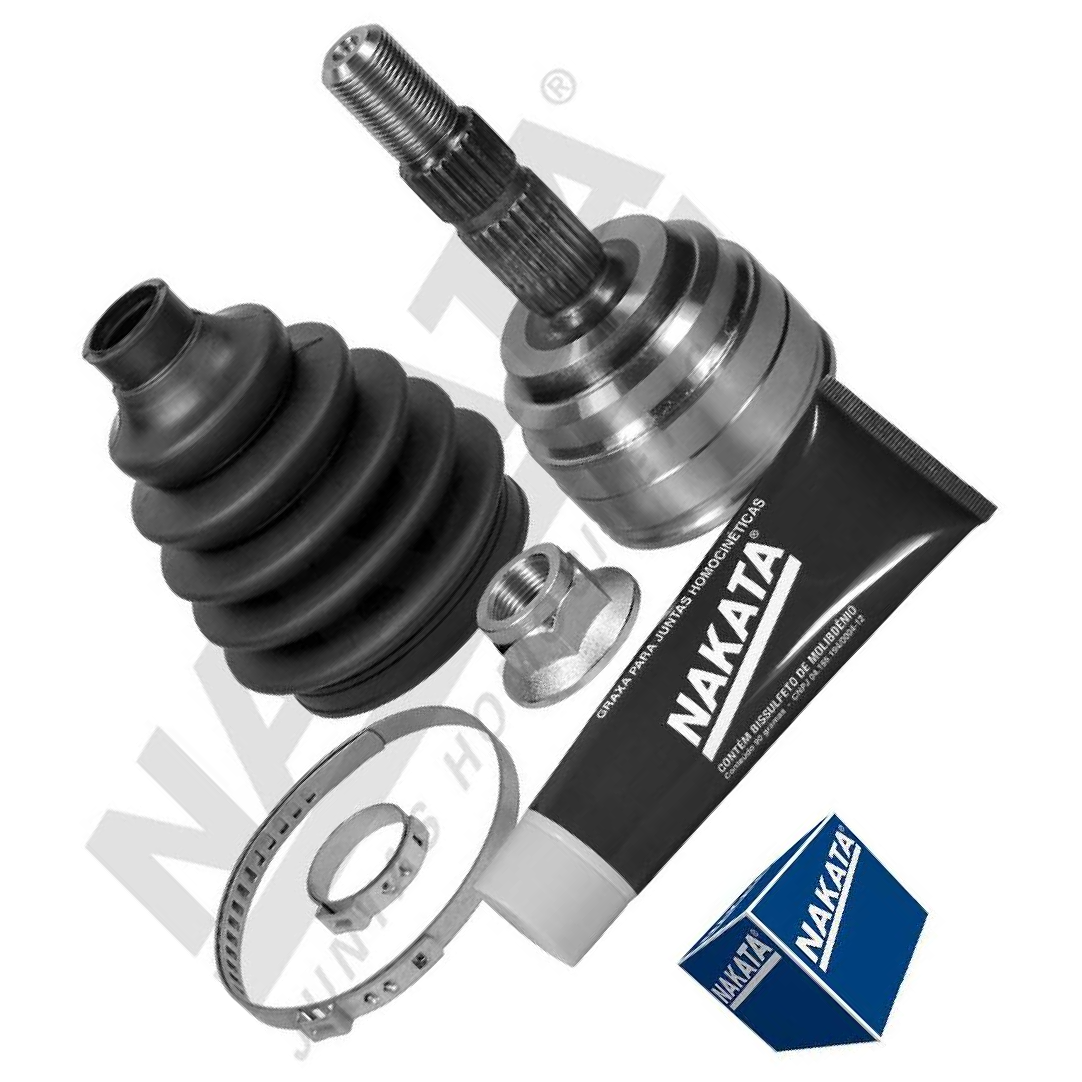 Junta Homocinética Roda para Chevrolet Agile - Nakata - NJH45-909