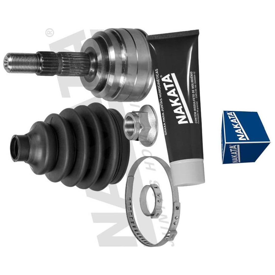 Junta Homocinética Roda para Chevrolet Agile - Nakata - NJH45-909