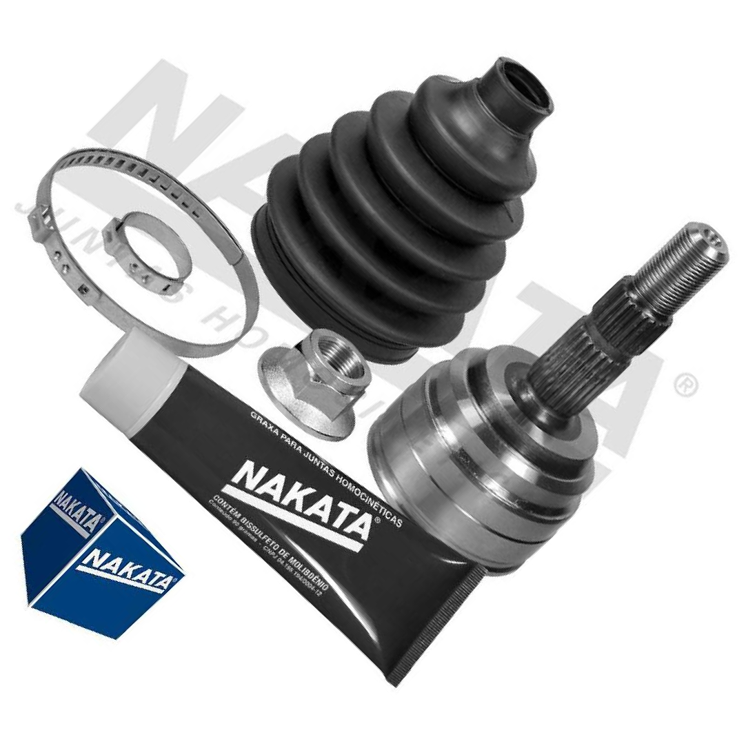 Junta Homocinética Roda para Chevrolet Agile - Nakata - NJH45-909