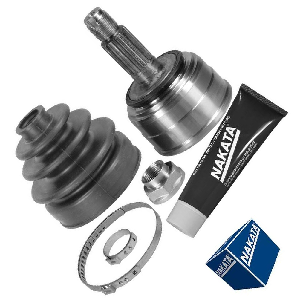 Junta Homocinética Roda para Honda Civic - Nakata - NJH11-729