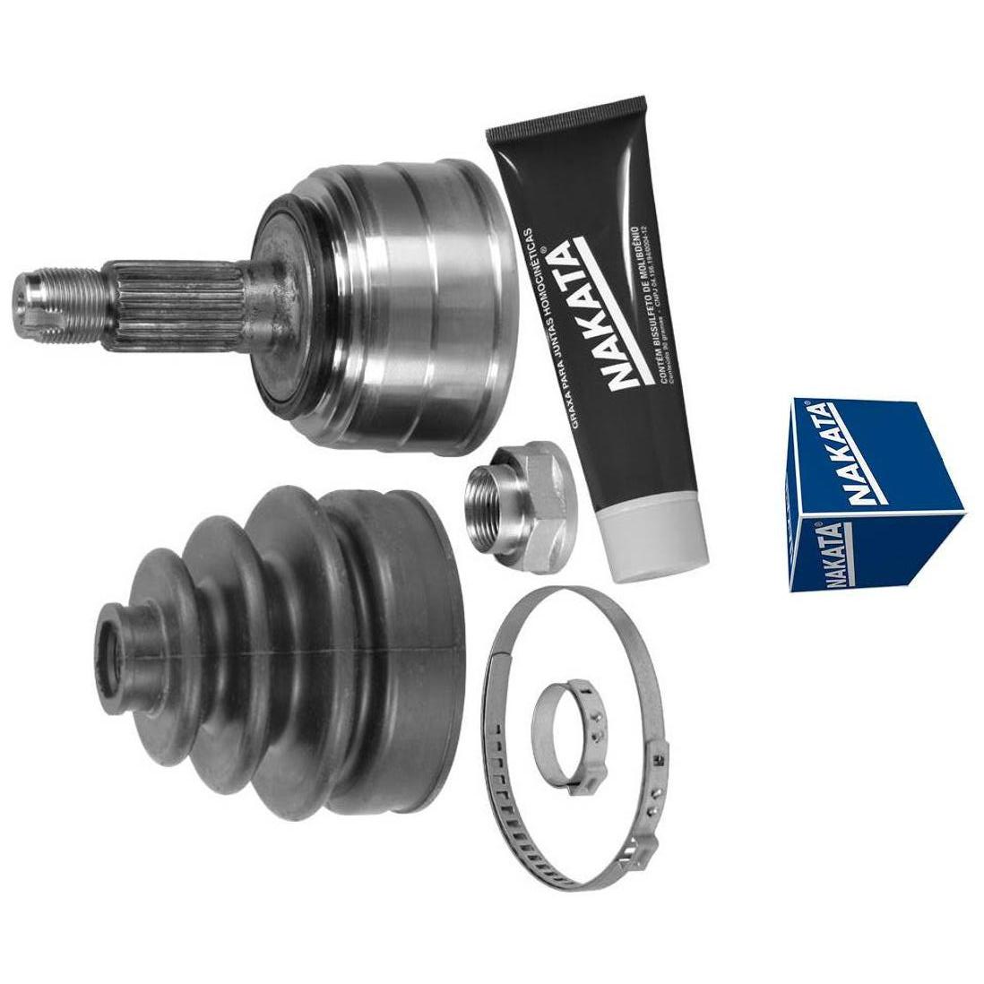 Junta Homocinética Roda para Honda Civic - Nakata - NJH11-729