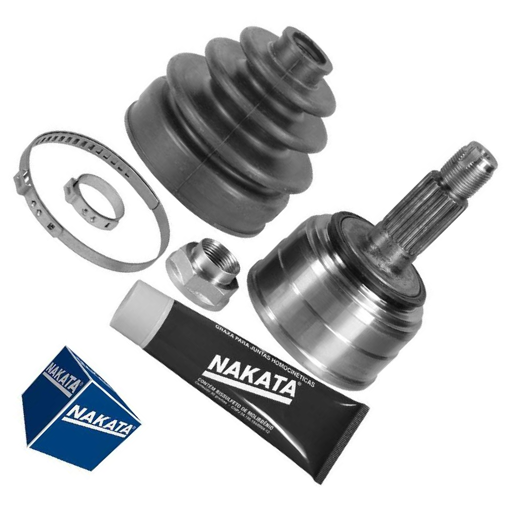 Junta Homocinética Roda para Honda Civic - Nakata - NJH11-729