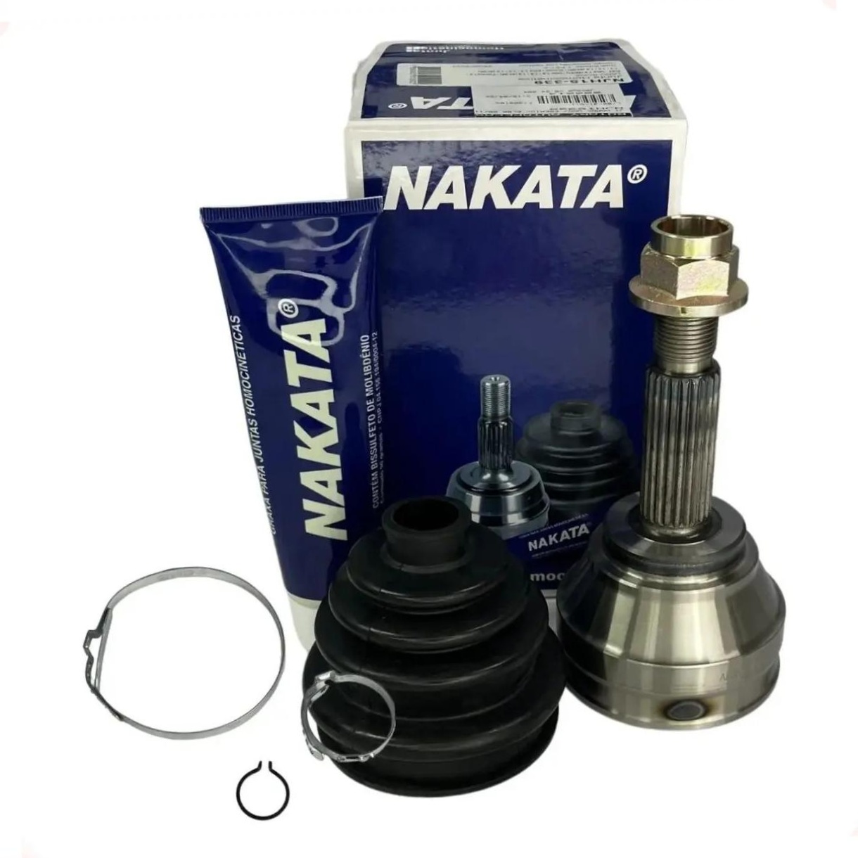 Junta Homocinética Roda - Nakata - NJH15-339