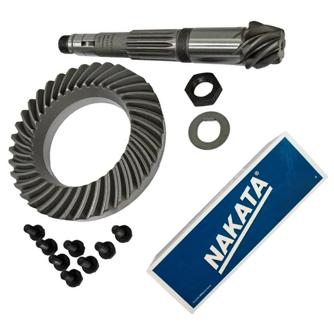 Kit da Coroa e Pinhão Câmbio Vw para Volkswagen Kombi - Nakata - ND01052