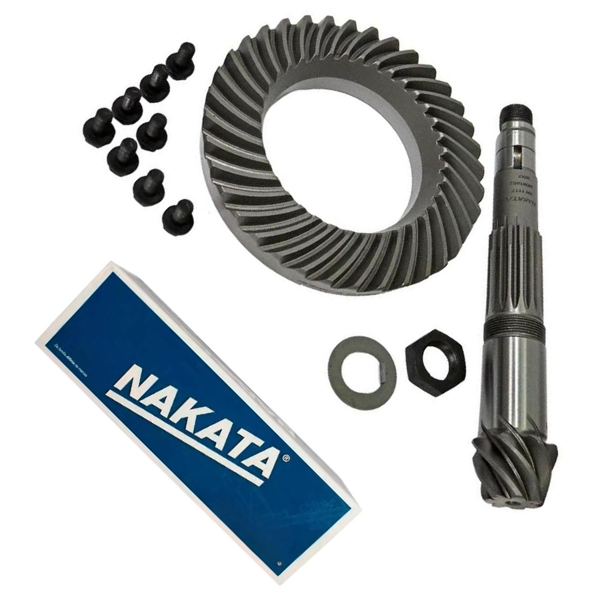 Kit da Coroa e Pinhão Câmbio Vw para Volkswagen Kombi - Nakata - ND01052