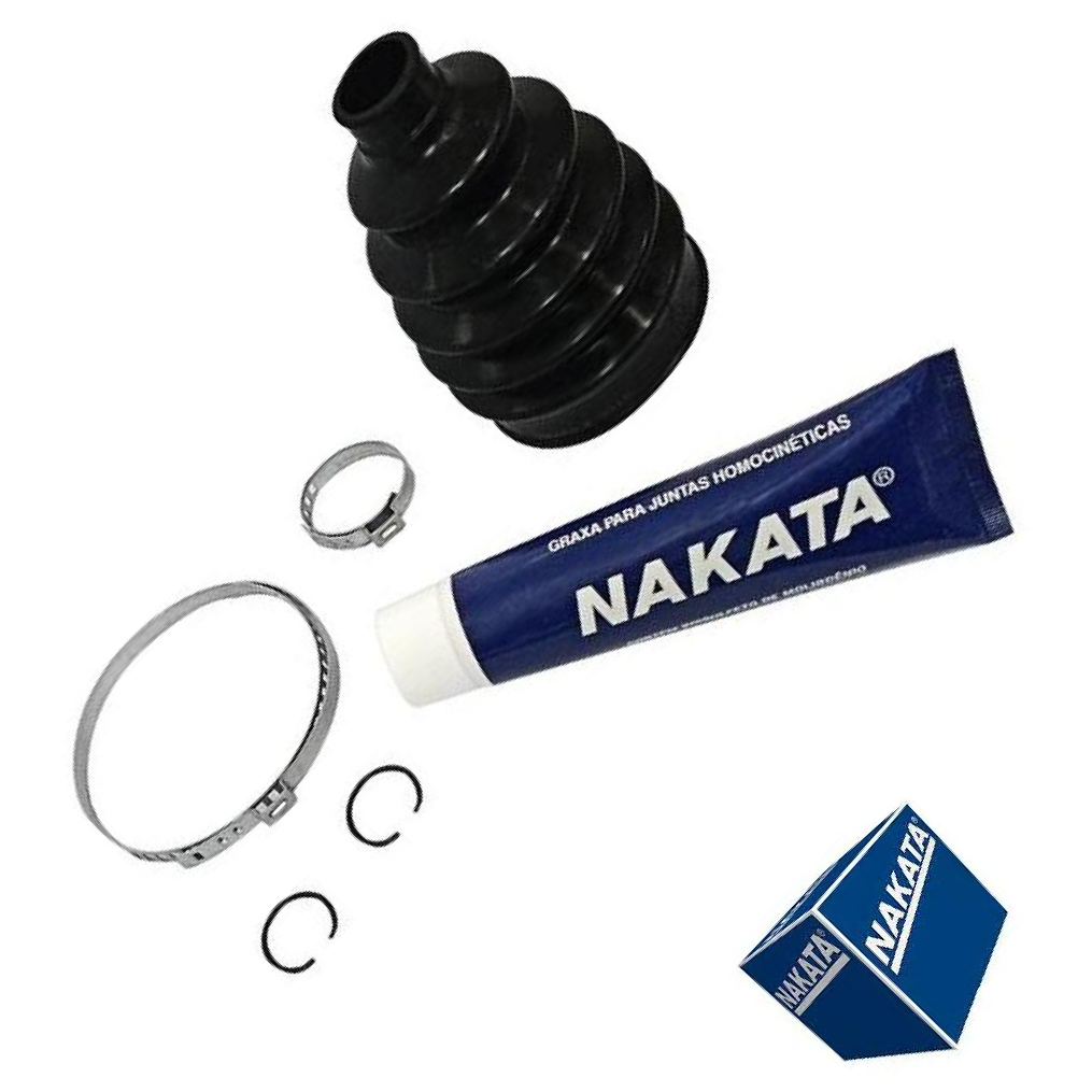 Kit de Reparo da Junta Homocinética para Honda FIT - Nakata - NKJ1549