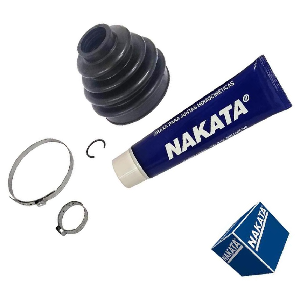 Kit de Reparo da Junta Homocinética para Citroen C4 e C4 Lounge - Nakata - NKJ3272