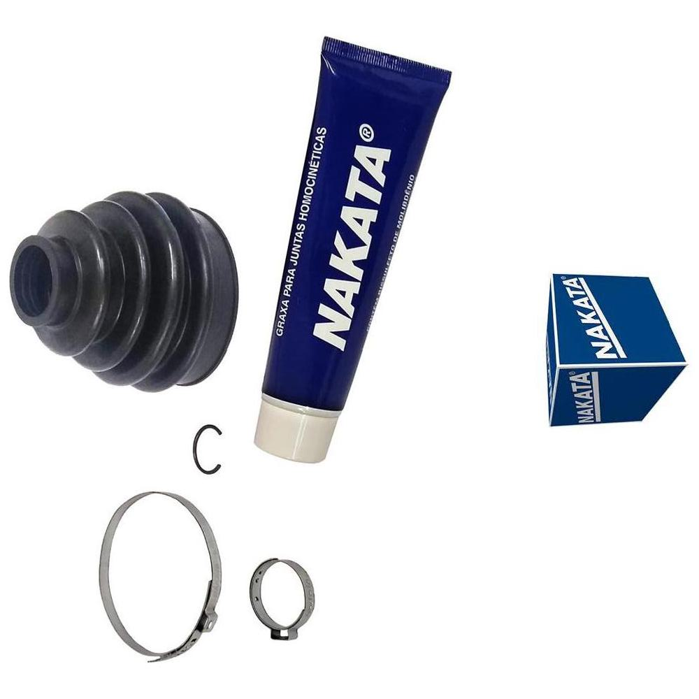 Kit de Reparo da Junta Homocinética para Citroen C4 e C4 Lounge - Nakata - NKJ3272