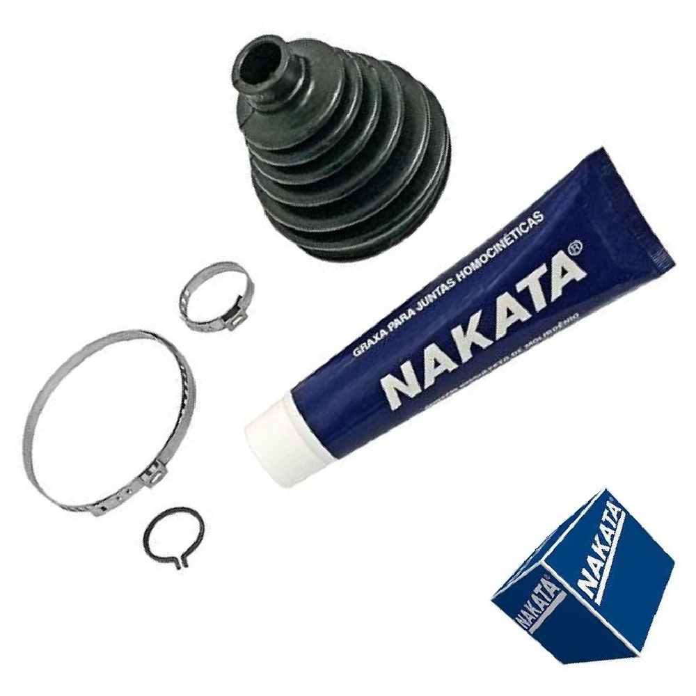 Kit de Reparo da Junta Homocinética para Fiat Punto - Nakata - NKJ1409-1