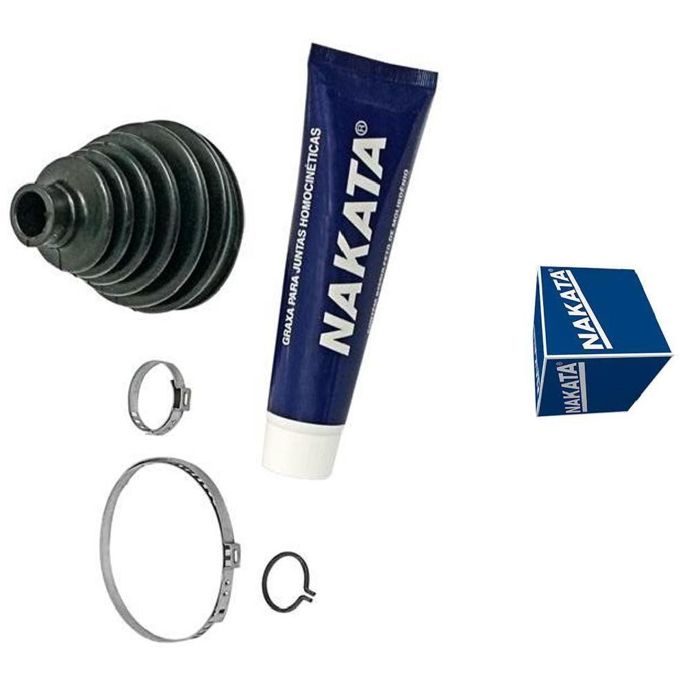 Kit de Reparo da Junta Homocinética para Fiat Punto - Nakata - NKJ1409-1