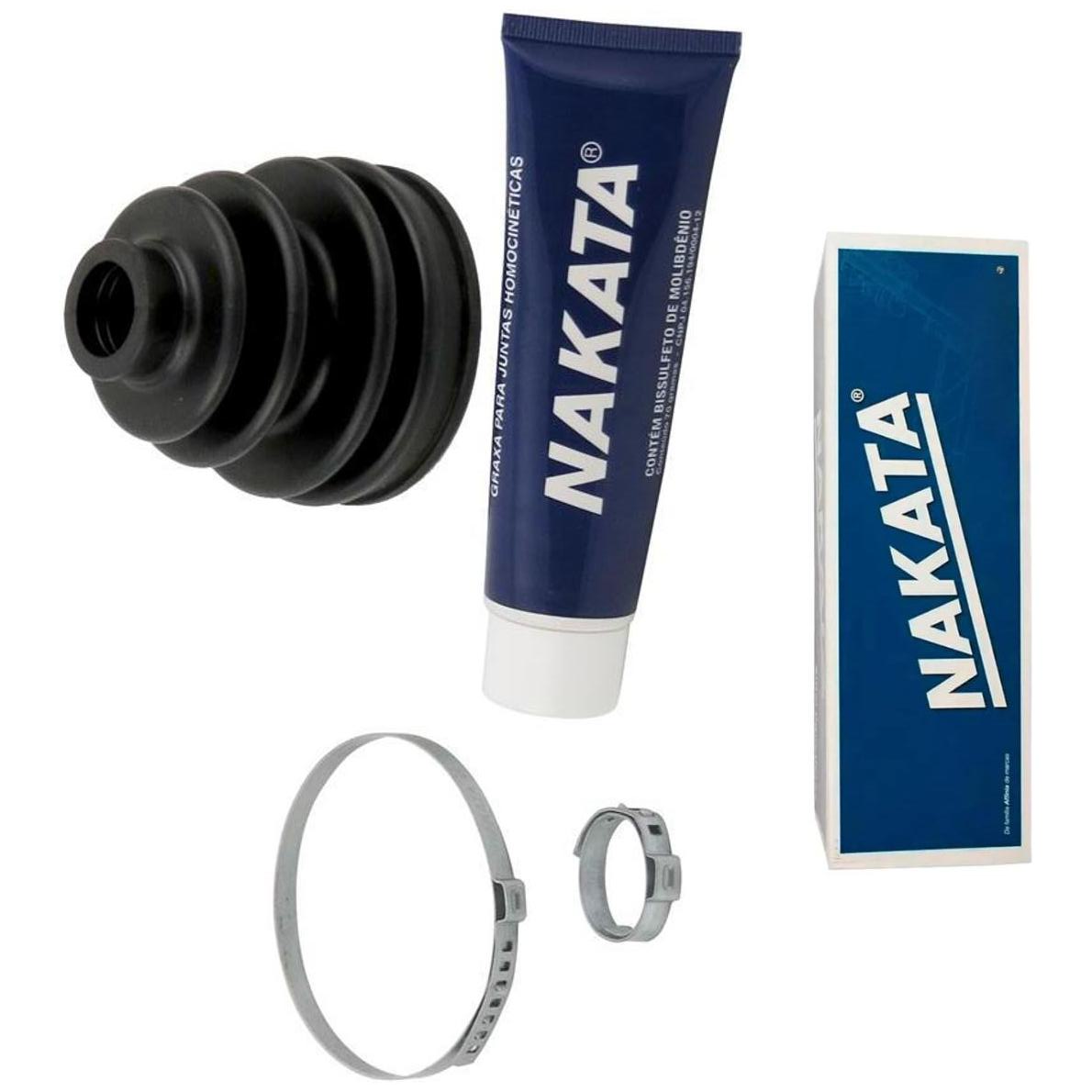 Kit de Reparo DA Junta Homocinética - Nakata - NKJ211D