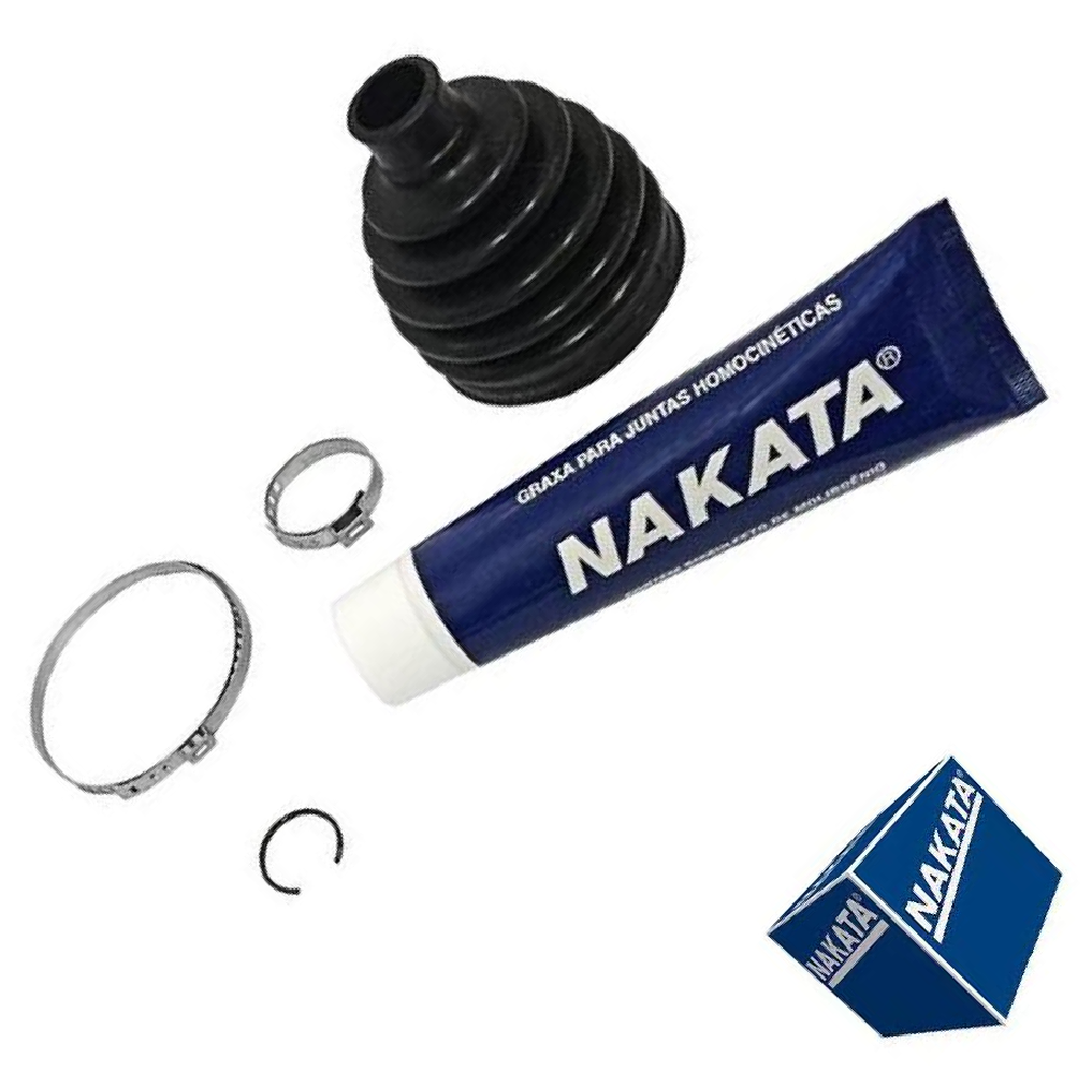 Kit de Reparo da Junta Homocinética para Ford Fiesta - Nakata - NKJ1139