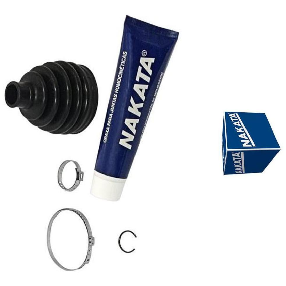 Kit de Reparo da Junta Homocinética para Ford Fiesta - Nakata - NKJ1139