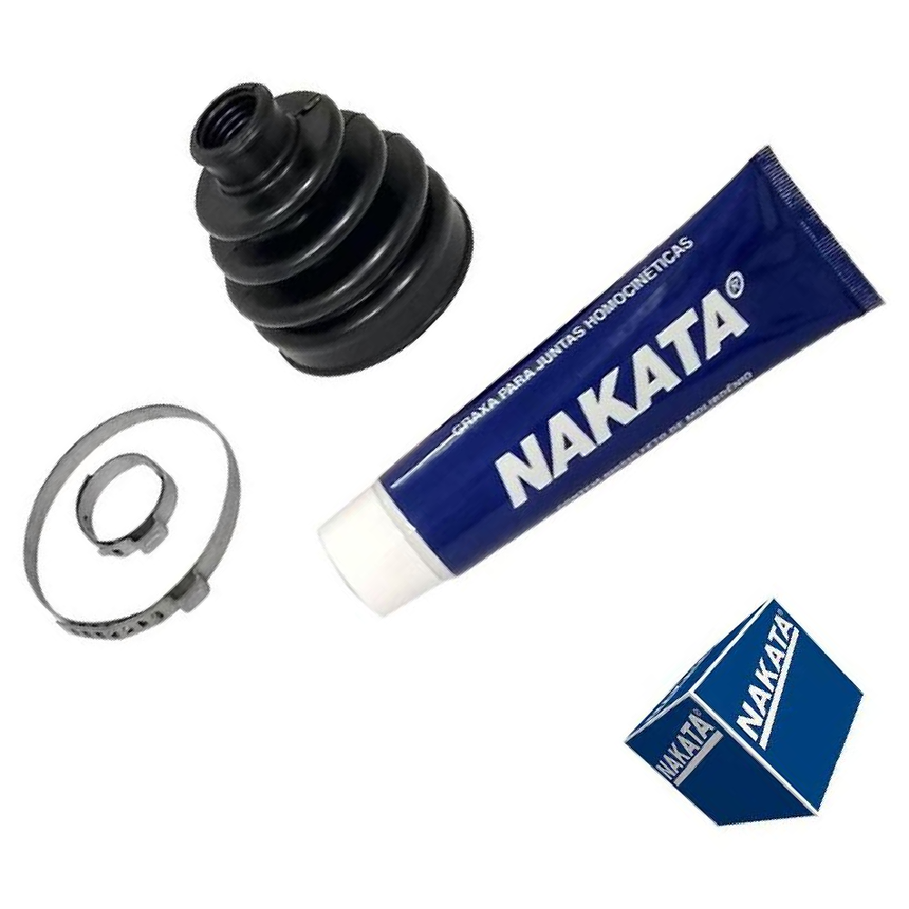 Kit de Reparo da Junta Homocinética para Honda City - Nakata - NKJ282D