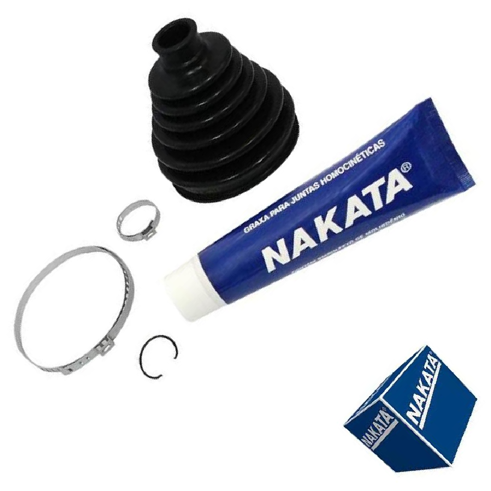 Kit de Reparo da Junta Homocinética para Honda City - Nakata - NKJ1409-2
