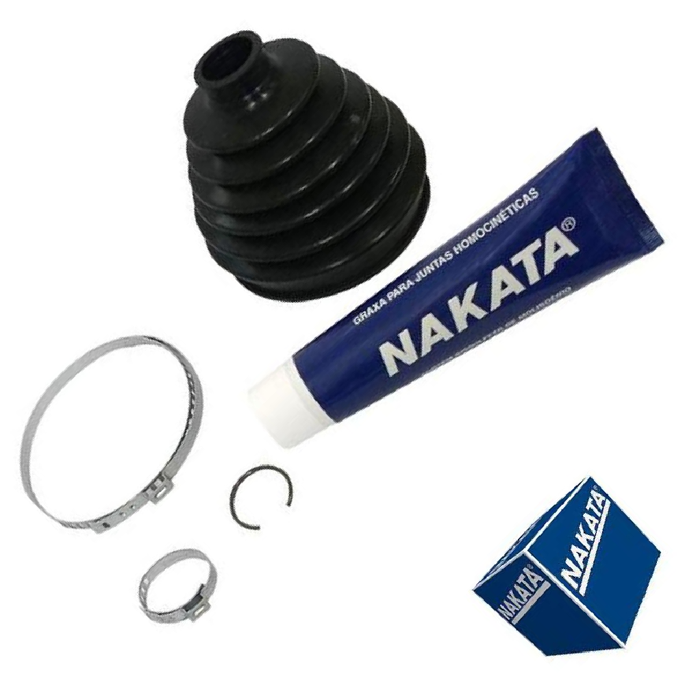 Kit de Reparo da Junta Homocinética para Renault Scenic - Nakata - NKJ5009