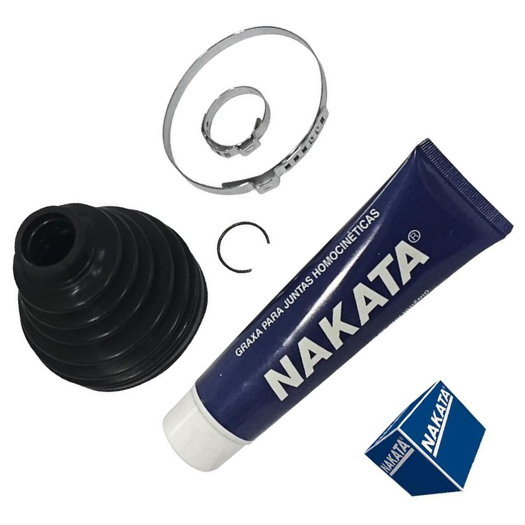 Kit de Reparo da Junta Homocinética - Nakata - NKJ0580