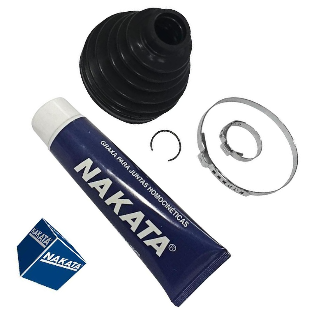 Kit de Reparo da Junta Homocinética - Nakata - NKJ0580