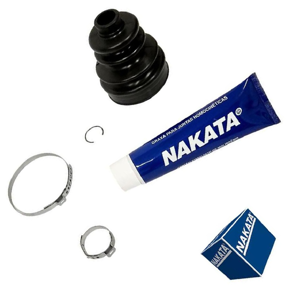 Kit de Reparo da Junta Homocinética - Nakata - NKJ1290