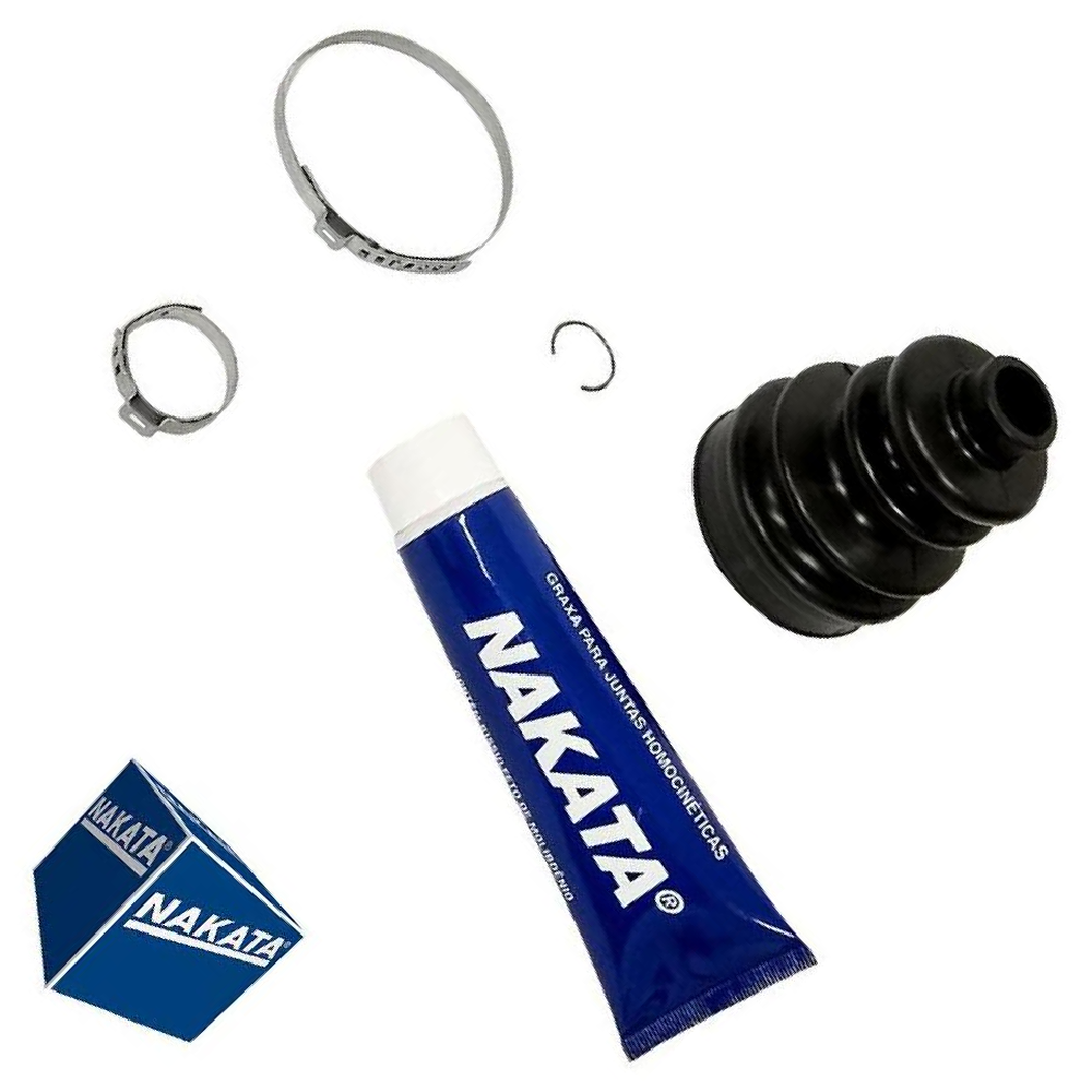 Kit de Reparo da Junta Homocinética - Nakata - NKJ1290
